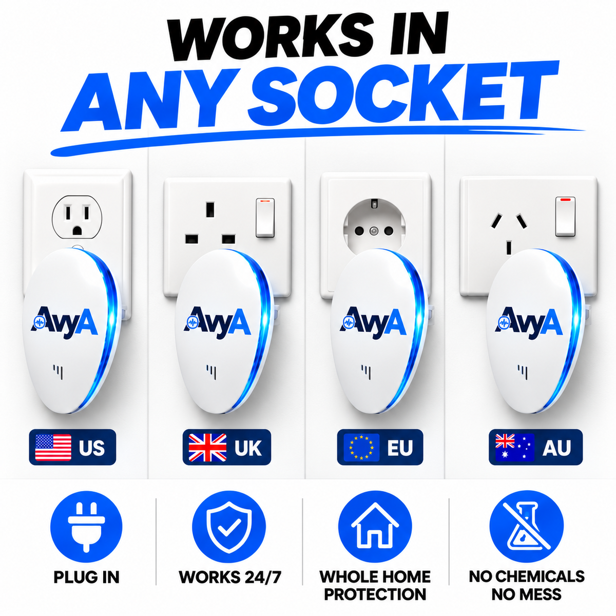 AVYA SonicShield