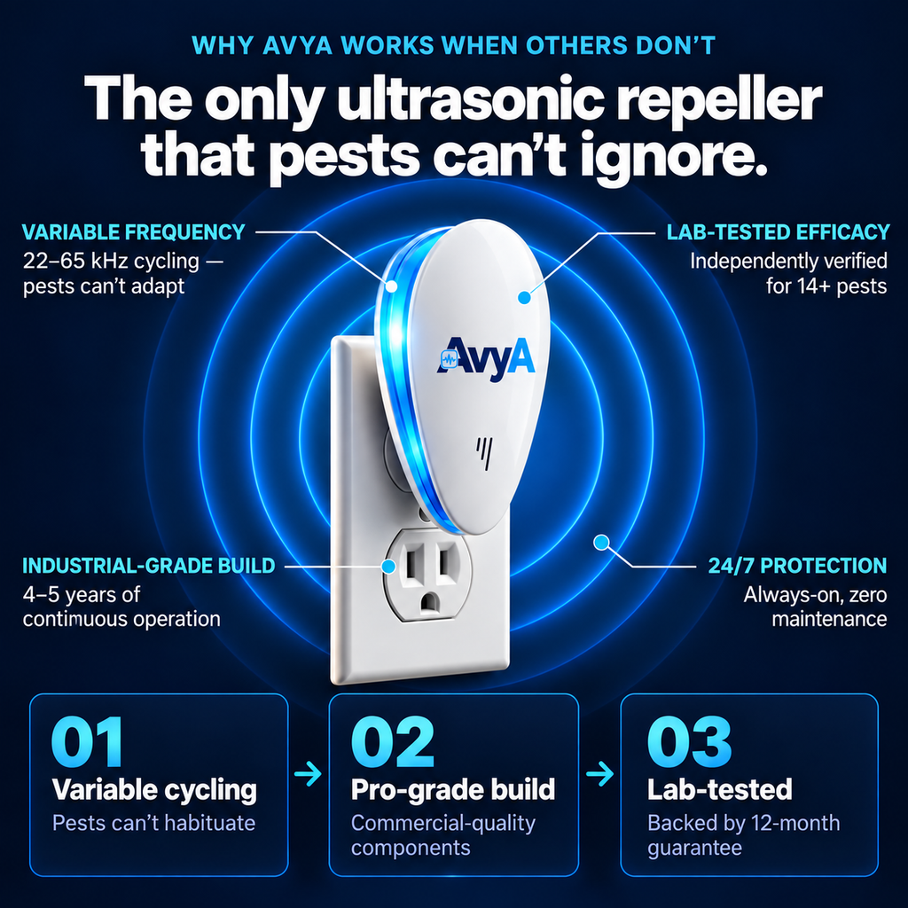 AVYA SonicShield